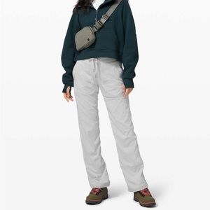 Lululemon Studio Lined sz4 Vapor